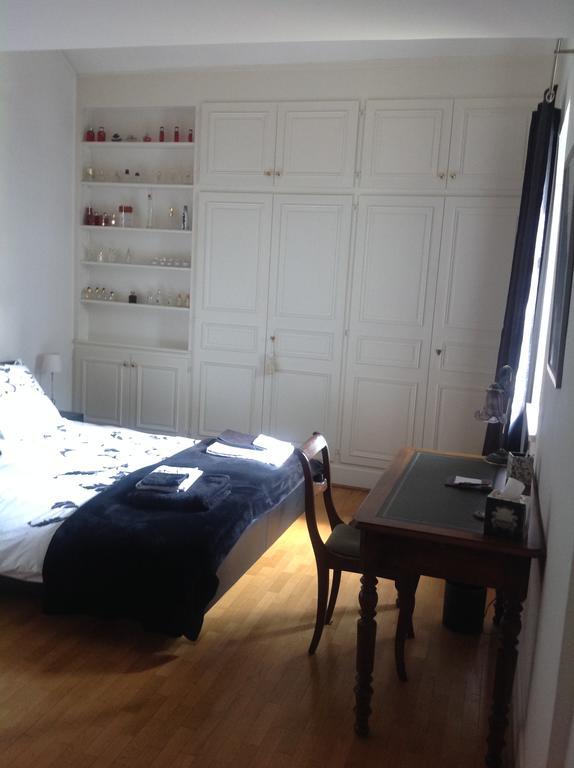 Apartamento Charming Ginebra Exterior foto